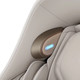 Миниатюра изображения товара Массажное кресло Richter Expert Robor 131 Plus (белый)