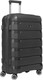 Миниатюра изображения товара Чемодан на колесах Peterson PTN HPP-01-L (темно-серый)