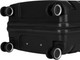 Миниатюра изображения товара Чемодан на колесах Peterson PTN HPP-01-S (черный)