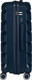 Миниатюра изображения товара Чемодан на колесах Peterson PTN HPP-01-S (синий)