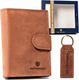 Миниатюра изображения товара Портмоне Peterson PTN SET-M-1542L-CHM (Cognac)
