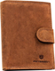 Миниатюра изображения товара Портмоне Peterson PTN SET-M-N4L-CHM (Cognac)