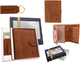 Миниатюра изображения товара Портмоне Peterson PTN SET-M-N4L-CHM (Cognac)
