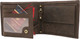 Миниатюра изображения товара Портмоне Peterson PTN SET-M-N994-CHM (коричневый)