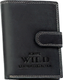 Миниатюра изображения товара Портмоне Always Wild N4L-CHM-BL (черный)