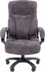 Миниатюра изображения товара Кресло офисное Chairman Home 401  (ткань S темно-серый)