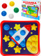 Миниатюра изображения товара Развивающая игра РЫЖИЙ КОТ Мозайкин для малышей / М-7166