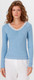 Миниатюра изображения товара Кофта домашняя Mark Formelle 502527 (р.164/170-96-102, темно-голубой)
