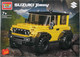 Миниатюра изображения товара Конструктор Город мастеров Suzuki Jimny / 57023-ZH (335эл)