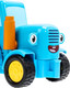 Миниатюра изображения товара Конструктор Город мастеров Большие кубики: Синий трактор / 10026-GK (14эл)