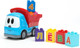 Миниатюра изображения товара Игрушка-конструктор Город мастеров Грузовичок Лева / 10041-GK (13эл)