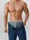 Миниатюра изображения товара Трусы мужские Mark Formelle 411124 (р.86-96, бриз)