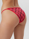 Миниатюра изображения товара Трусы женские Mark Formelle 412476 (р.102, красная клетка)