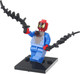 Миниатюра изображения товара Элемент конструктора Город мастеров Фигурки Бэтмен + Спайдермен / 18155-YF