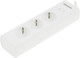 Миниатюра изображения товара Сетевой фильтр Philips CHP2135WA/51 (2м, 3 розетки, белый)