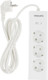 Миниатюра изображения товара Сетевой фильтр Philips CHP2135WA/51 (2м, 3 розетки, белый)