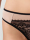 Миниатюра изображения товара Трусы женские Mark Formelle 412625 (р.98, черный/бежевый)