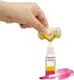 Миниатюра изображения товара Кукла с аксессуарами Yummiland Мила Меллоуз с набором для изготовления блеска для губ / 68752