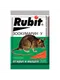 Миниатюра изображения товара Средство для борьбы с вредителями Rubit Зоокумарин+Родентицид Zarit (200г+200г)