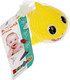 Миниатюра изображения товара Игрушка для ванной Капитошка Акула / YF2-BABY-SHARKYELLOW