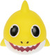 Миниатюра изображения товара Игрушка для ванной Капитошка Акула / YF2-BABY-SHARKYELLOW