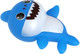 Миниатюра изображения товара Игрушка для ванной Капитошка Акула синяя / 1909R005-R1