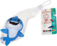 Миниатюра изображения товара Игрушка для ванной Капитошка Акула синяя / 1909R005-R1