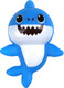 Миниатюра изображения товара Игрушка для ванной Капитошка Акула синяя / 1909R005-R1
