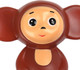 Миниатюра изображения товара Игрушка для ванной Капитошка Союзмультфильм Чебурашка / YF-5R-LK-3-WOD