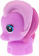 Миниатюра изображения товара Игрушка для ванной Капитошка Пони / ZY1138032-R1 (фиолетовый)