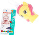 Миниатюра изображения товара Игрушка для ванной Капитошка Пони / ZY1138032-R (желтый)