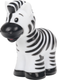 Миниатюра изображения товара Игрушка для ванной Капитошка Зебра / YF-ZEBRA