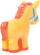 Миниатюра изображения товара Игрушка для ванной Капитошка Лошадка / YF-HORSE-01