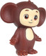 Миниатюра изображения товара Игрушка для ванной Капитошка Чебурашка / YF-MONKEY02