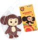 Миниатюра изображения товара Игрушка для ванной Капитошка Чебурашка / YF-MONKEY02