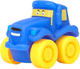 Миниатюра изображения товара Игрушка для ванной Капитошка Трактор / 2006R010-R3