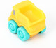 Миниатюра изображения товара Игрушка для ванной Капитошка Машинка / 2006R010-R1 (желтый)