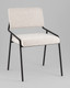 Миниатюра изображения товара Стул Stool Group Теллинг / LV-119-M18-01 (шенилл серо-бежевый )