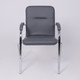 Миниатюра изображения товара Стул офисный AksHome Samba AKS-1 (Pegasso светло-серый/мягкие подлокотники)