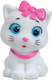 Миниатюра изображения товара Игрушка для ванной Капитошка Кошечка / YF-CAT-01