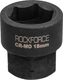 Миниатюра изображения товара Головка слесарная RockForce RF-44518BV30 (62926)