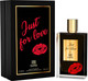 Миниатюра изображения товара Парфюмерная вода Emper Just For Love (100мл)