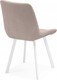 Миниатюра изображения товара Стул Notta Челси 360 / 626086 ( латте ZD 290/белый)