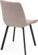 Миниатюра изображения товара Стул Notta Челси 360 / 626084 (латте ZD 290/черный)