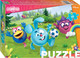 Миниатюра изображения товара Пазл Step Puzzle Смешарики / 7802443