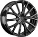 Миниатюра изображения товара Литой диск LS wheels Forged FG21 19x7" 5x108мм DIA 60.1мм ET 52мм BK