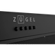 Миниатюра изображения товара Вытяжка скрытая Zugel ZHI525B