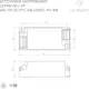 Блок питания для светильника Arlight ARJ-SP-53-PFC-NFC-WR 53W 3-44V 0.5-1.4A / 050114 — фото 4