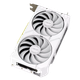 Миниатюра изображения товара Видеокарта Asus Radeon RX 9060XT 16GB GDDR6 (DUAL-RX9060XT-16G-WHITE)