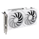 Миниатюра изображения товара Видеокарта Asus Radeon RX 9060XT 16GB GDDR6 (DUAL-RX9060XT-16G-WHITE)